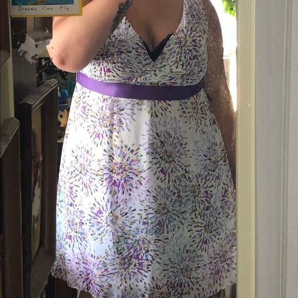 🎢Springtime dress🎢 - Picture 3 of 3